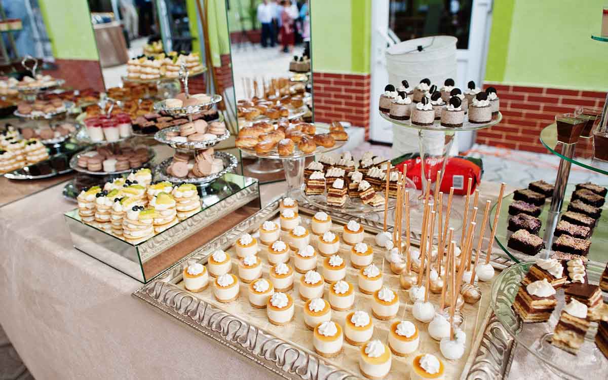 Catering company in NYC